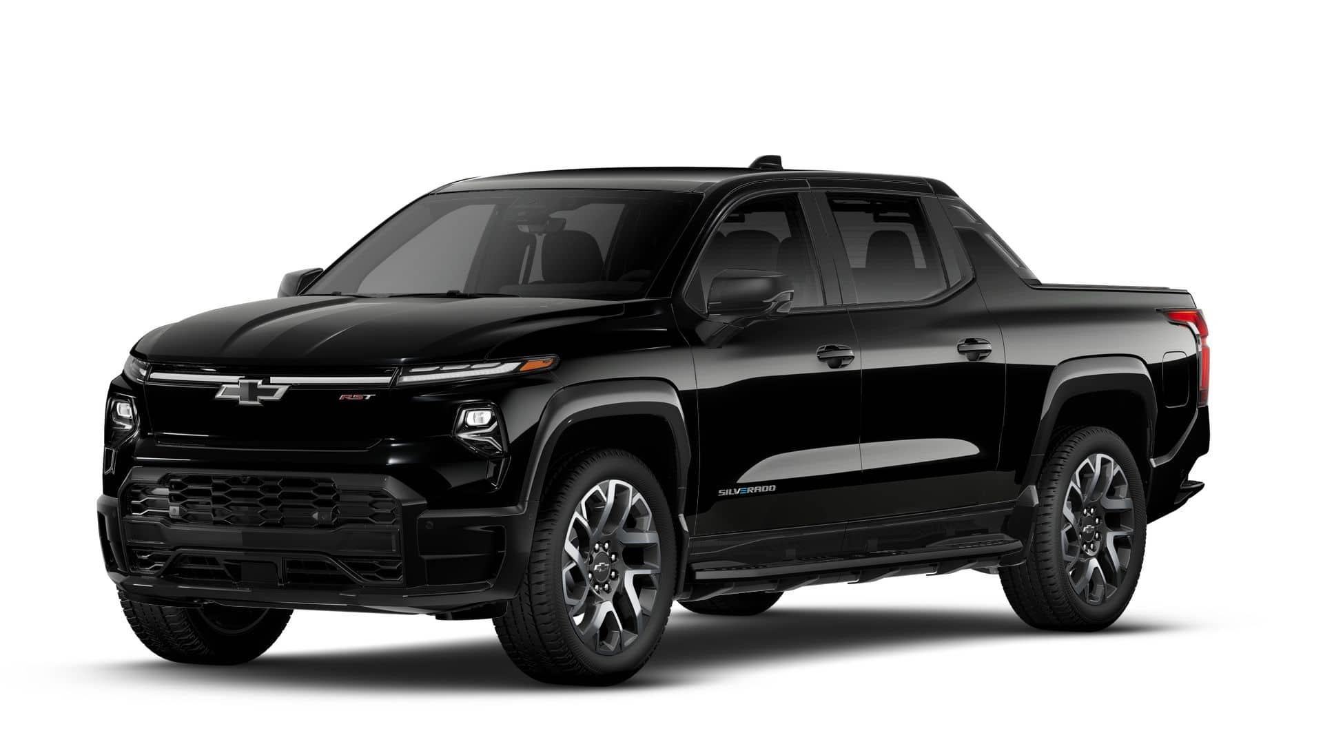 2025 Chevrolet Silverado EV RST photo 3