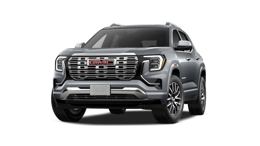 New 2027 GMC Terrain Denali SUV