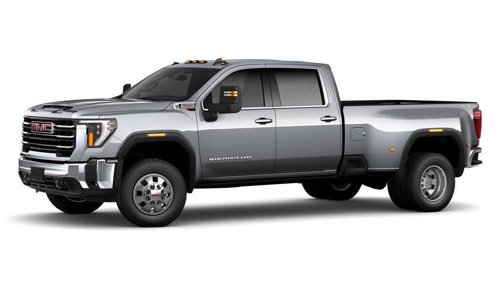 New 2026 GMC Sierra 3500 HD SLE DRW Truck