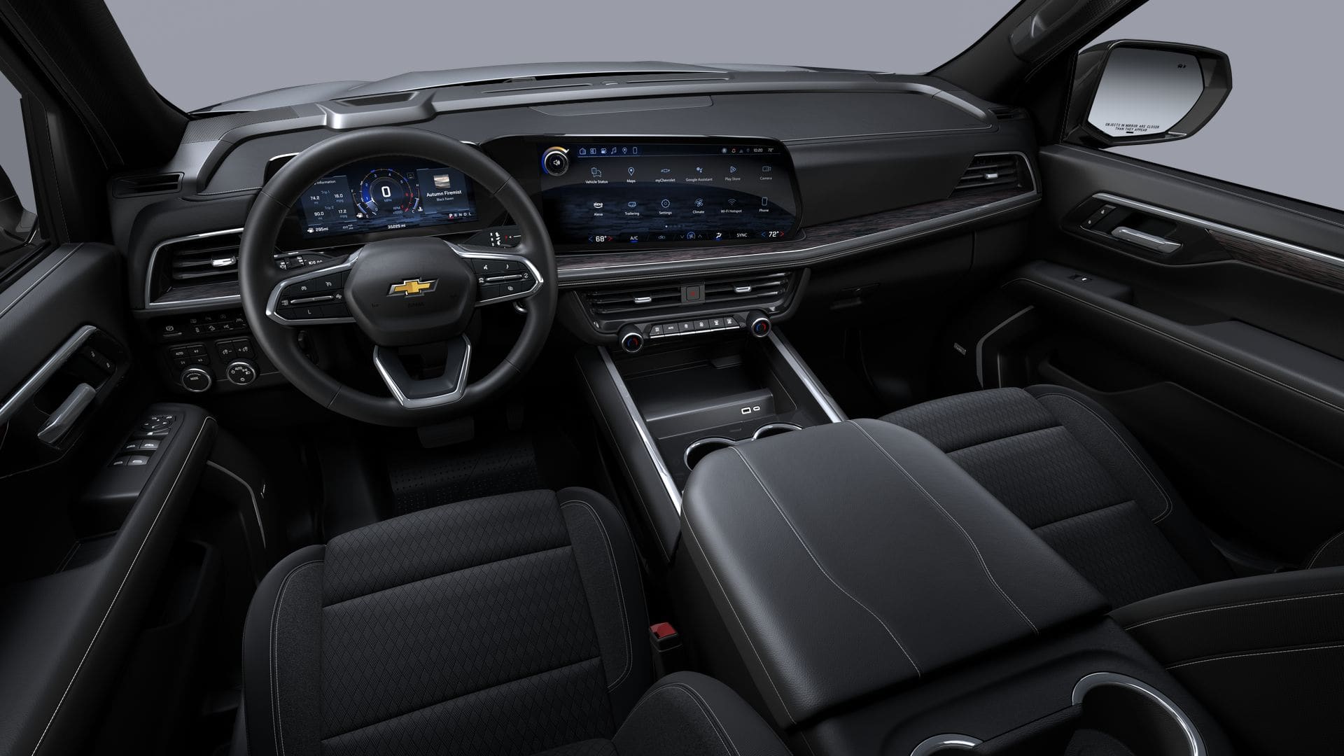 Thumbnail: 2025 Chevrolet Suburban - 8