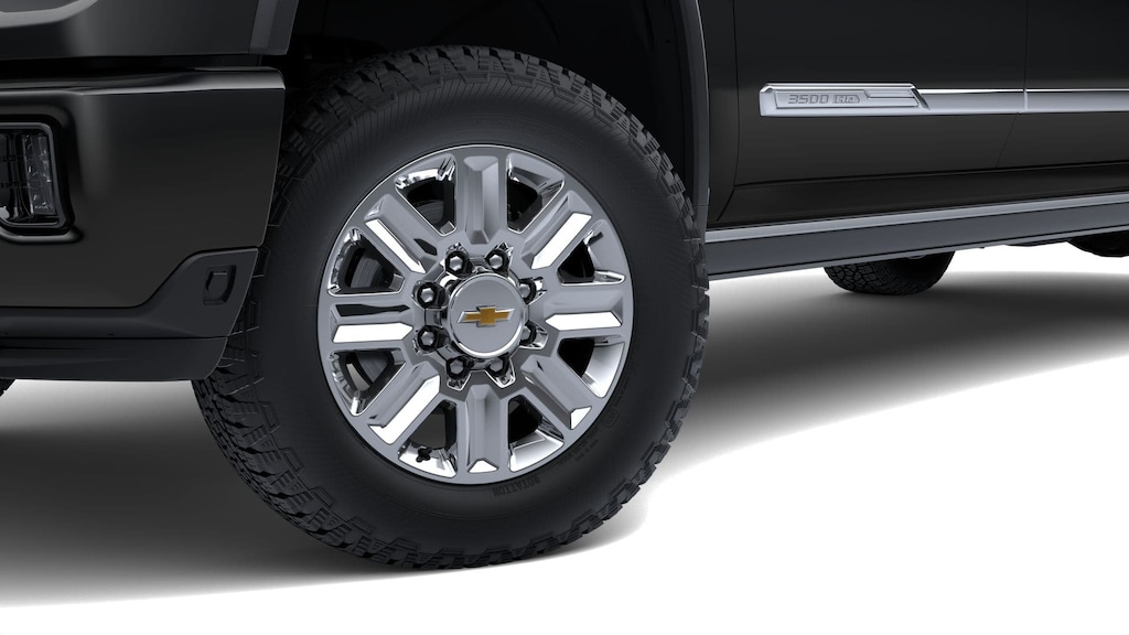 New 2026 Chevrolet Silverado 3500 HD High Country Truck