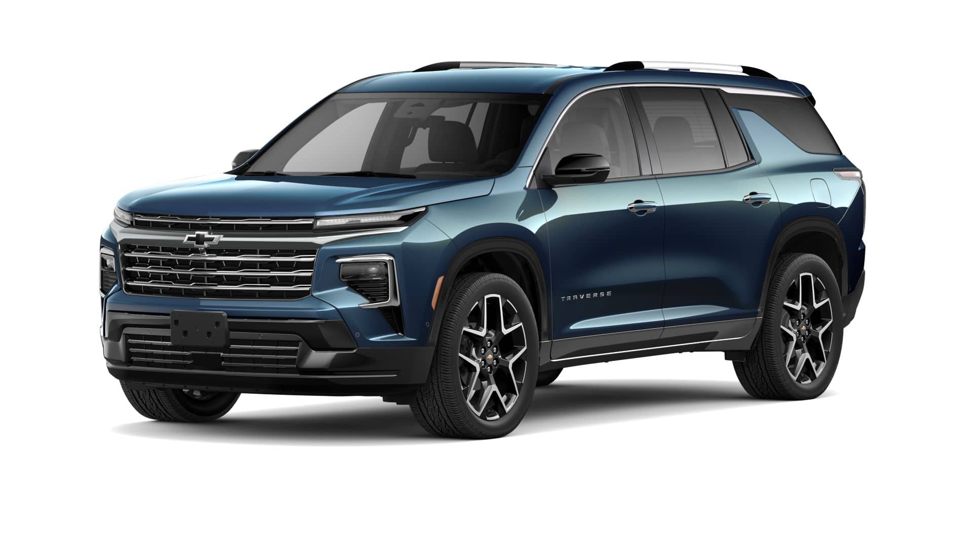 2025 Chevrolet Traverse High Country photo 3