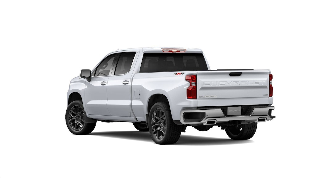 New 2026 Chevrolet Silverado 1500 LTZ Truck