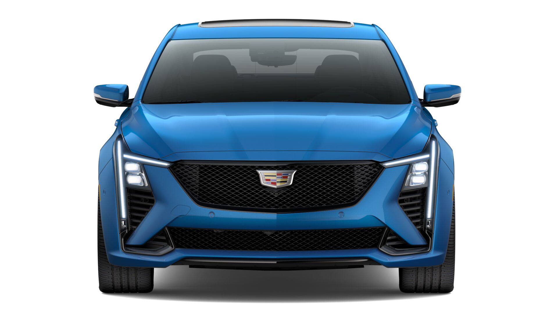 Thumbnail: 2026 Cadillac CT5 - 28