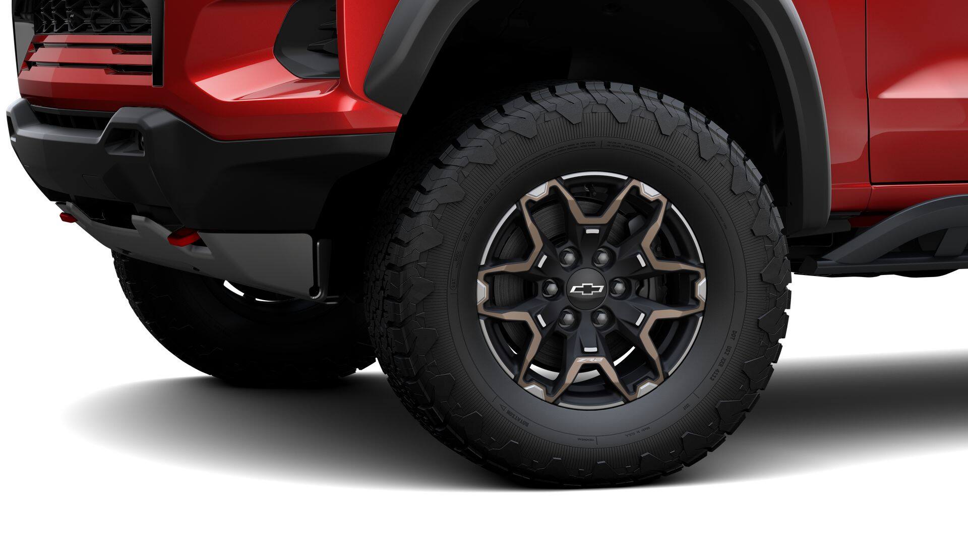 2026 Chevrolet Colorado ZR2 photo 3