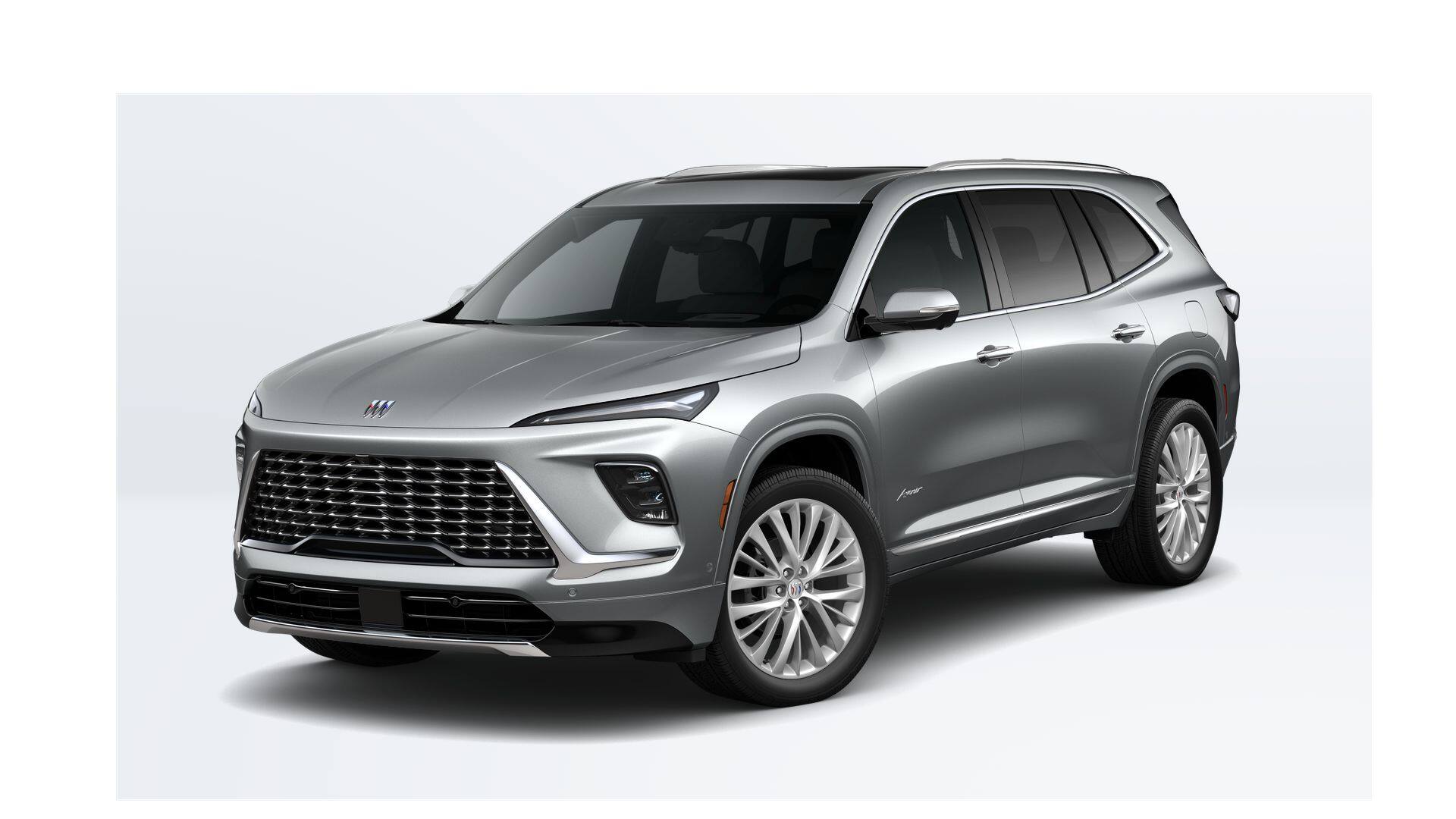 2025 Buick Enclave Avenir 4