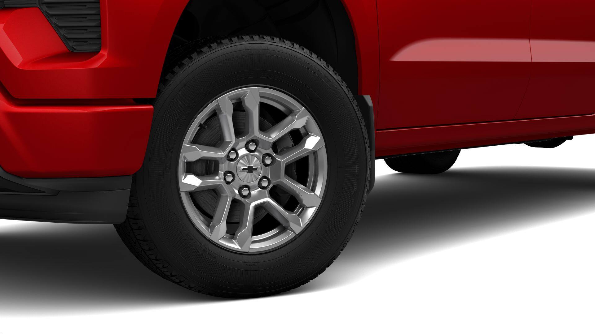 Thumbnail: 2026 Chevrolet Silverado 1500 - 28