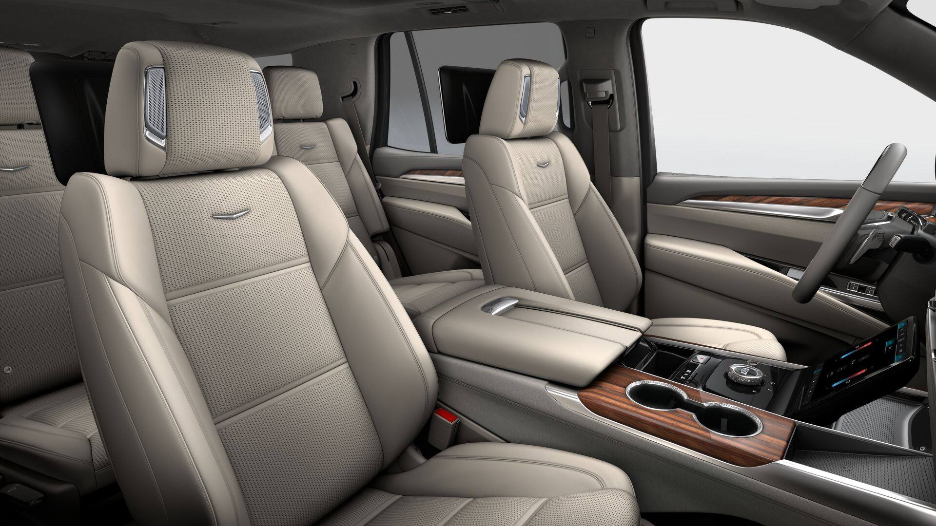 2027 Cadillac Escalade Platinum Sport - Photo 50