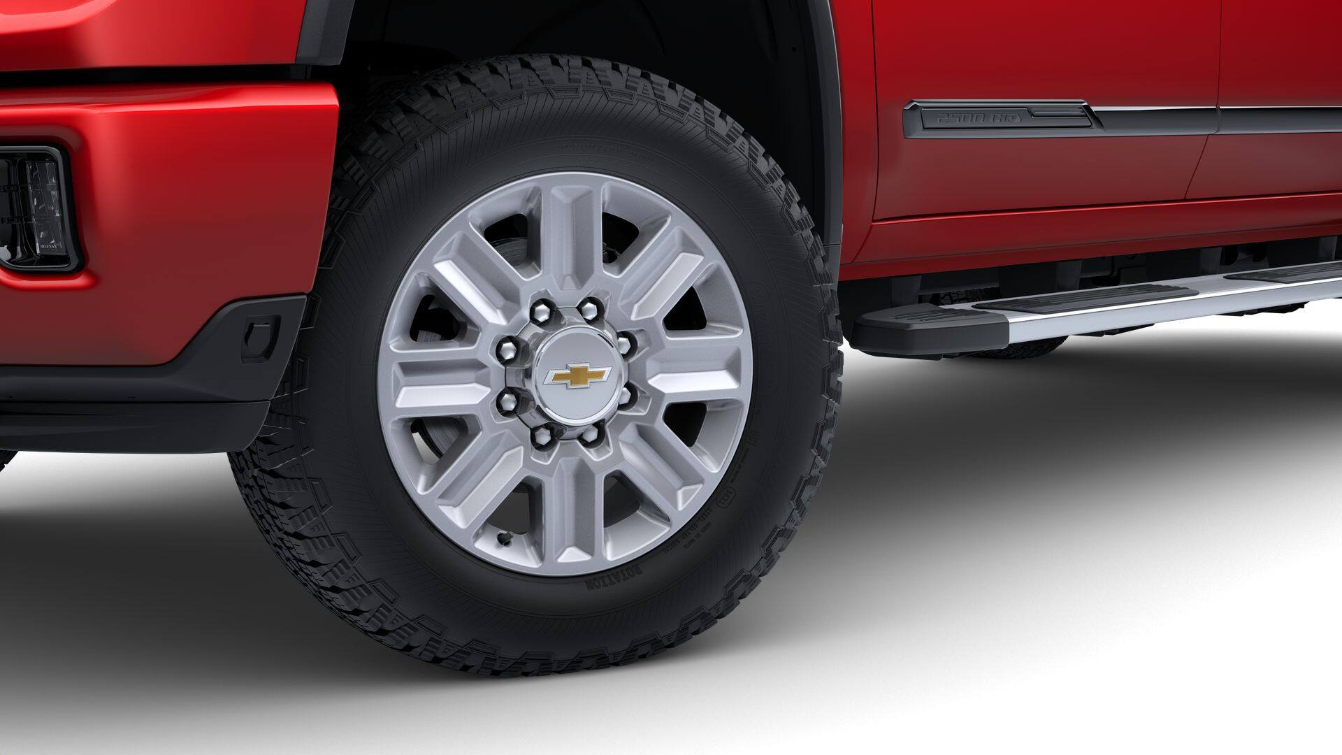 Thumbnail: 2025 Chevrolet Silverado 2500 - 35