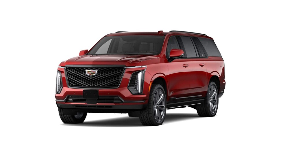 New 2026 CADILLAC Escalade ESV Sport SUV