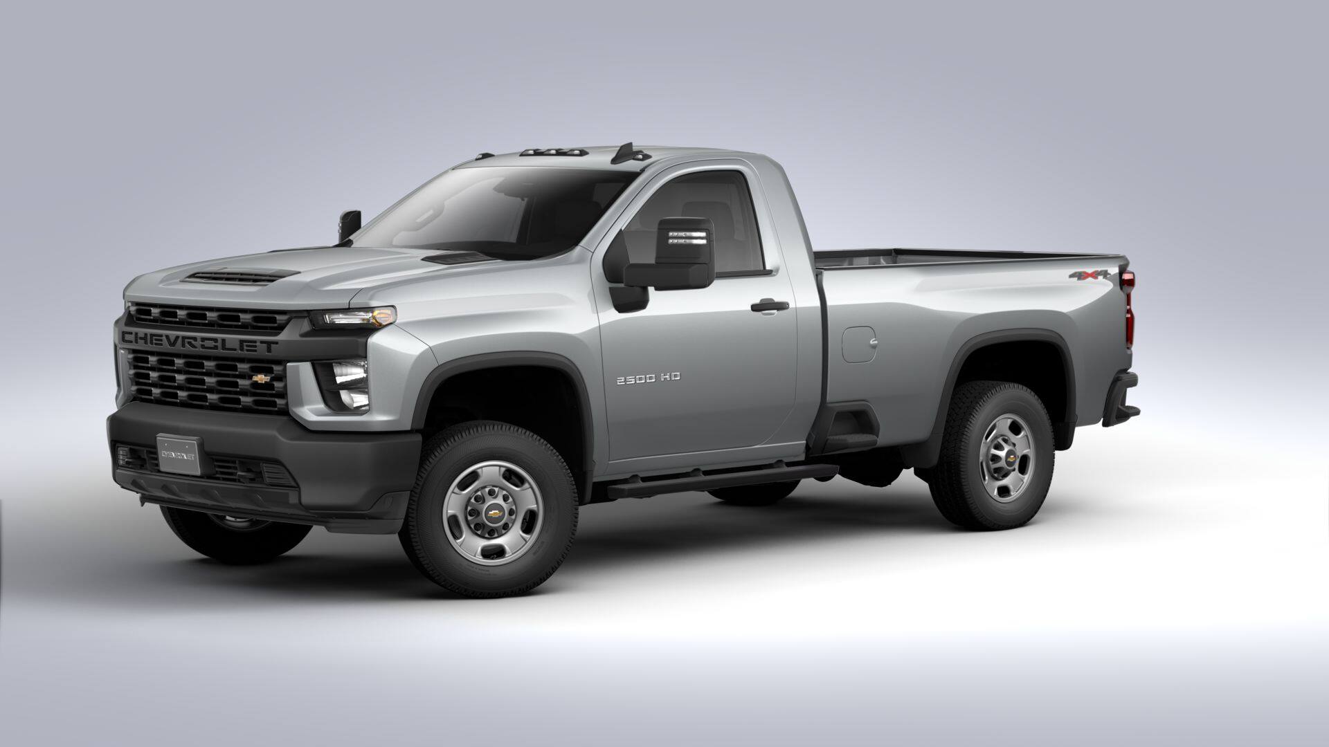New 2020 Chevrolet Silverado 2500 HD WT Truck