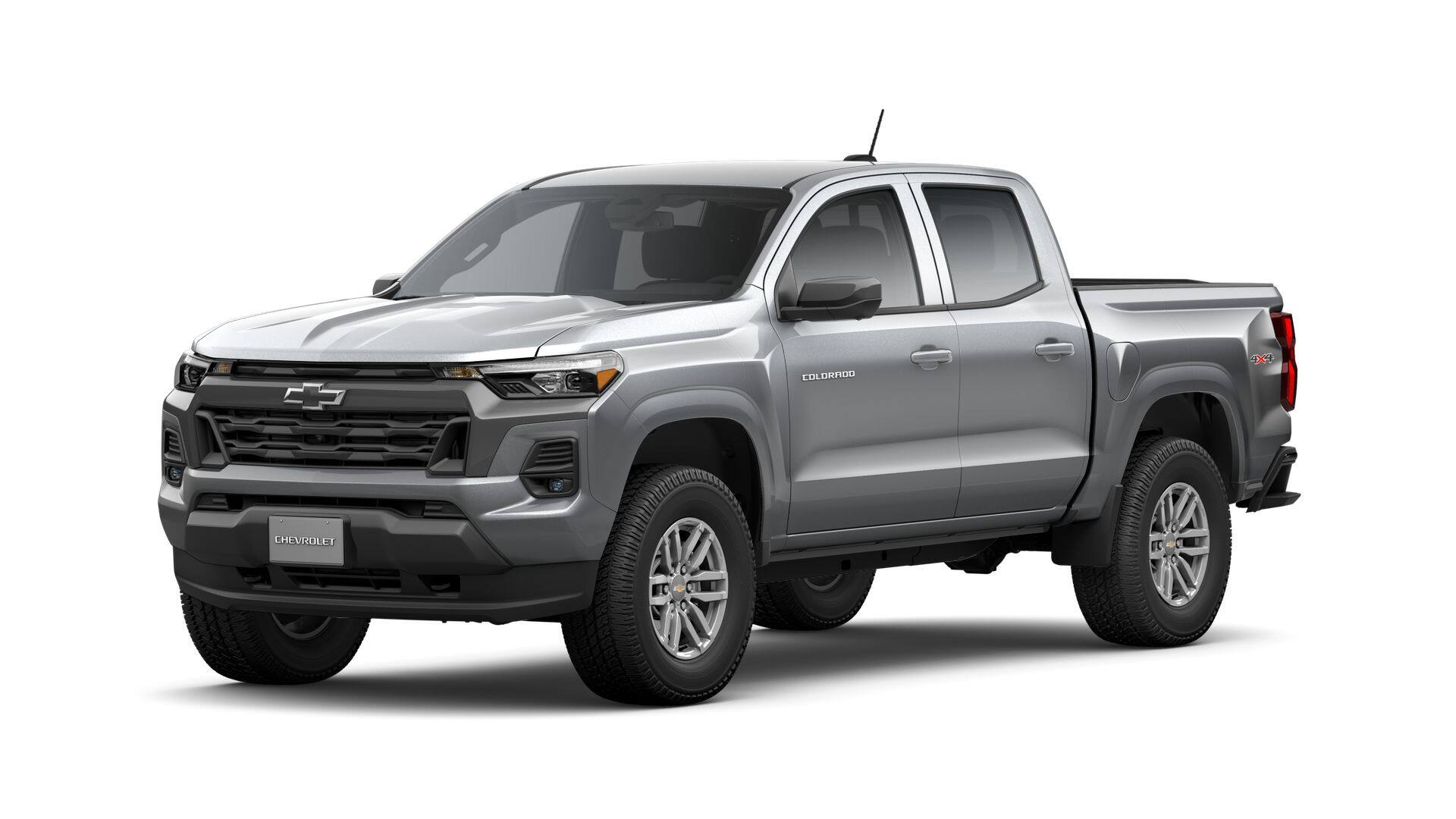 2025 Chevrolet Colorado Work Truck LT photo 3