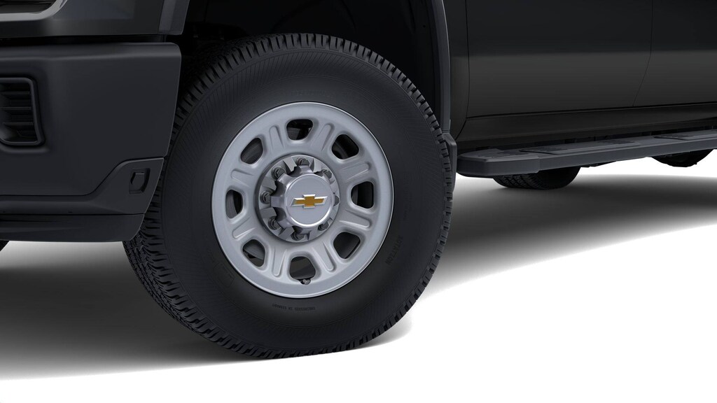 New 2026 Chevrolet Silverado 3500 HD WT Truck