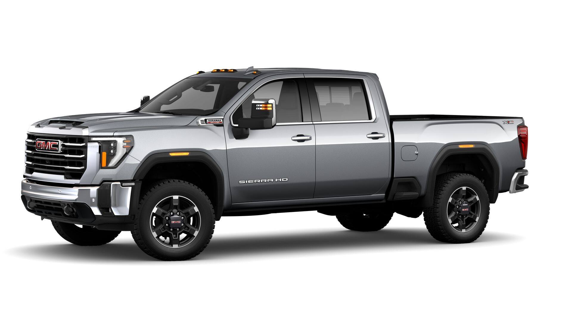 2025 GMC Sierra 2500HD SLT - Photo 53