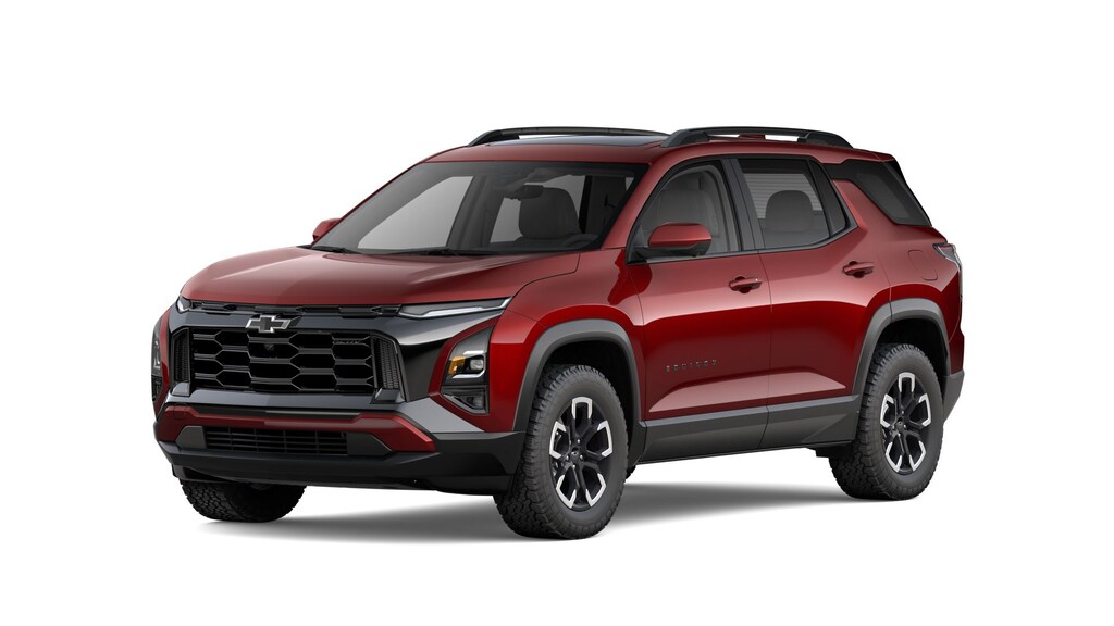New 2025 Chevrolet Equinox For Sale in Cumming GA 3GNAXSEG3SL159948