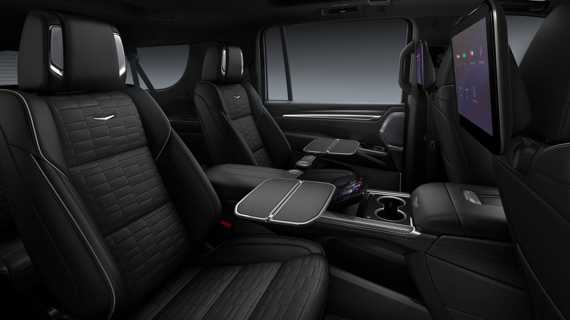 Thumbnail: 2026 Cadillac Escalade - 10