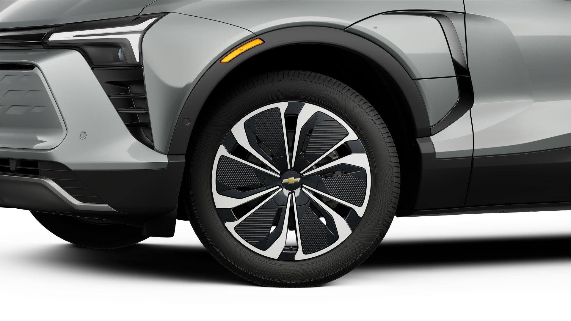 2026 Chevrolet Blazer EV photo 4