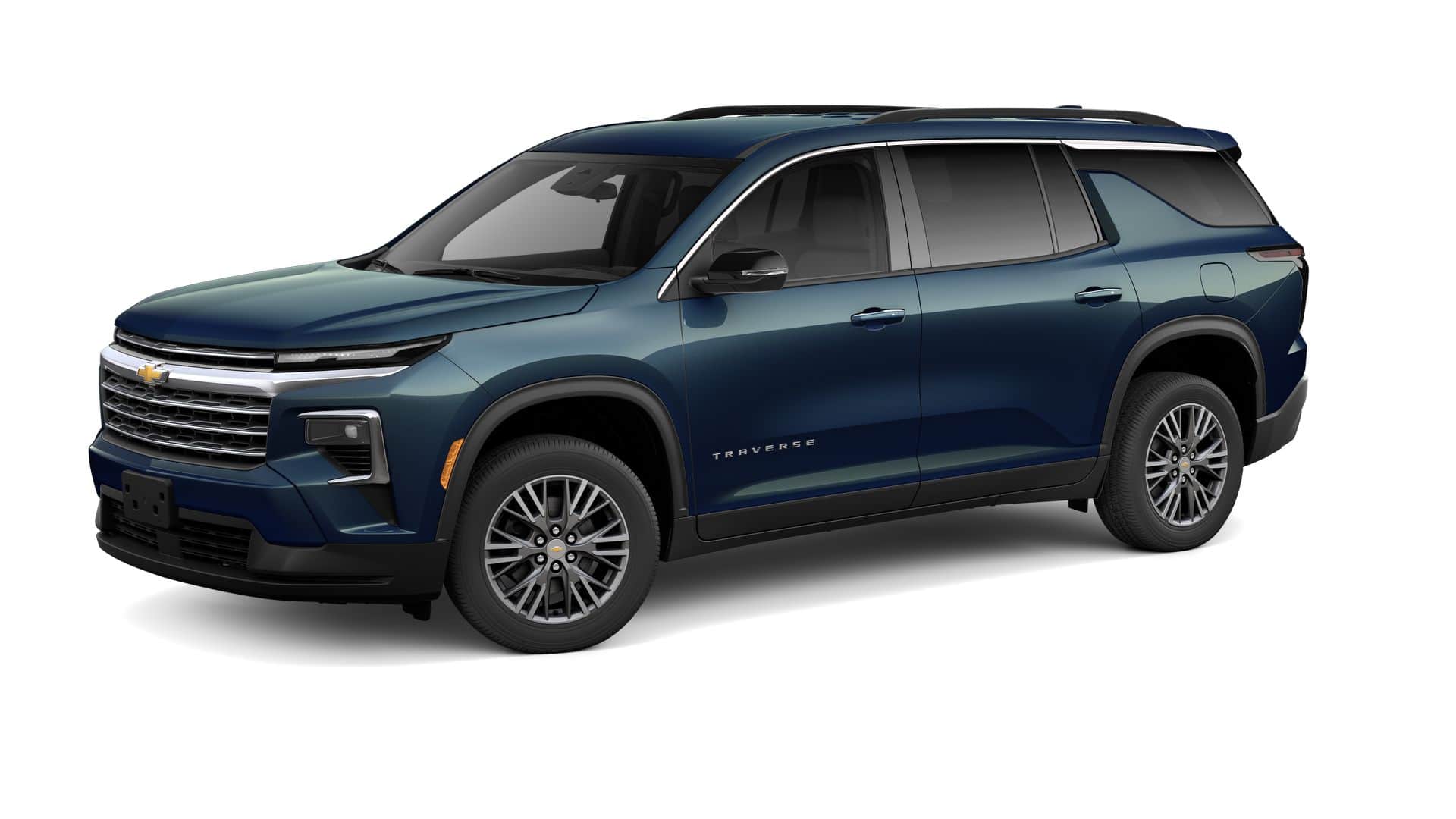 2025 Chevrolet Traverse LT 34