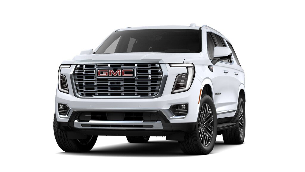 New 2026 GMC Yukon Denali SUV