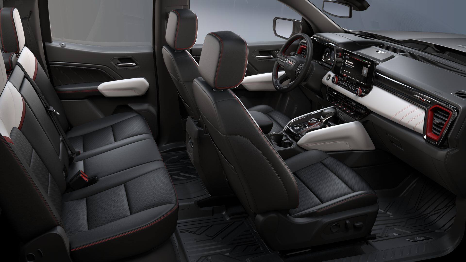 2024 Gmc Canyon AT4X photo 12
