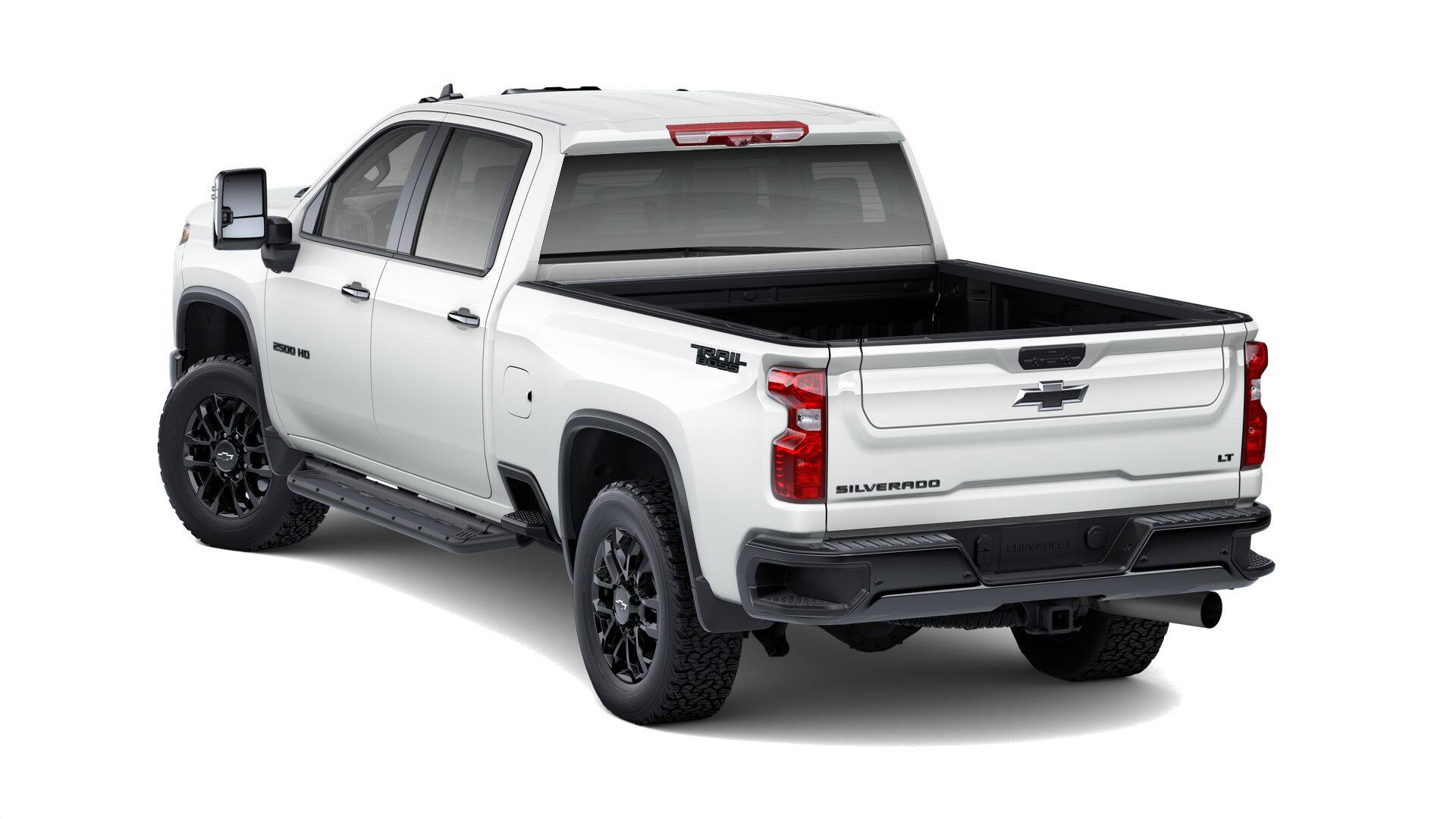 Thumbnail: 2026 Chevrolet Silverado 2500 - 2