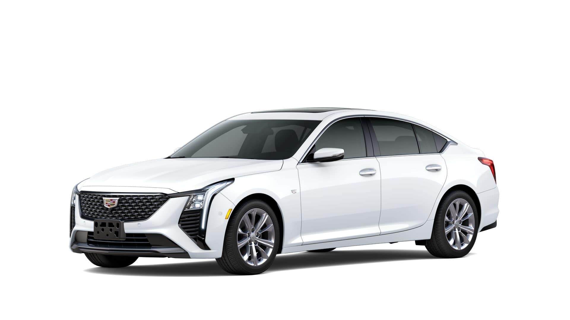 2025 Cadillac CT5 Premium Luxury photo 3