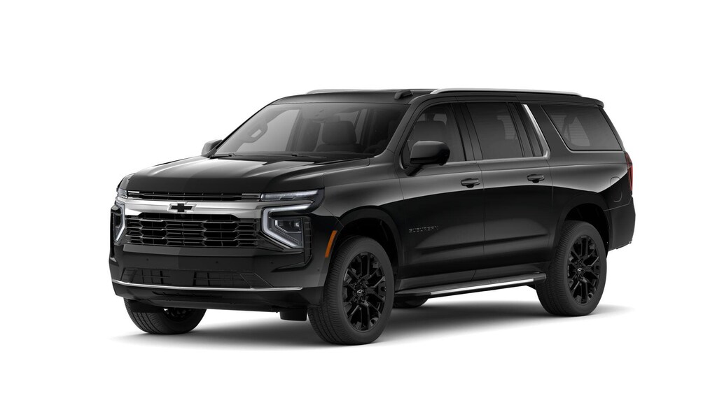 New 2026 Chevrolet Suburban LS SUV