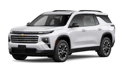 2026 Chevrolet Traverse LT SUV