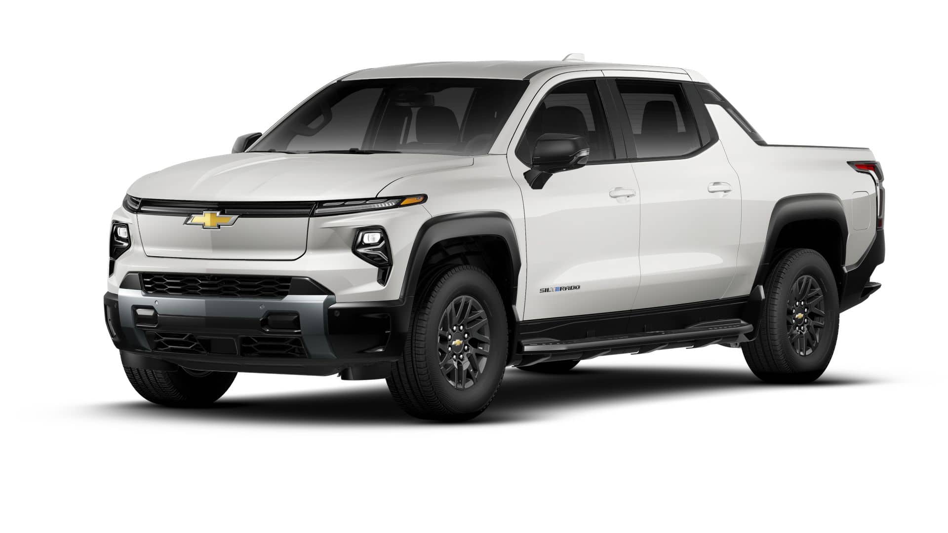 2026 Chevrolet Silverado EV LT photo 3