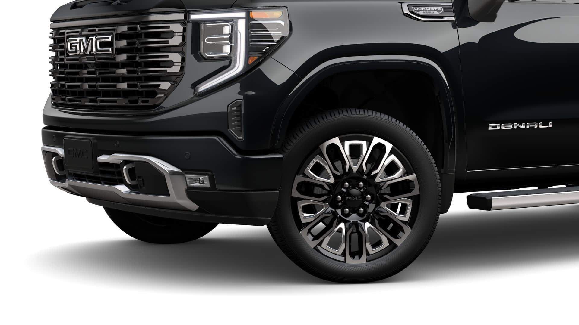 2026 GMC Sierra 1500 Denali Ultimate photo 6
