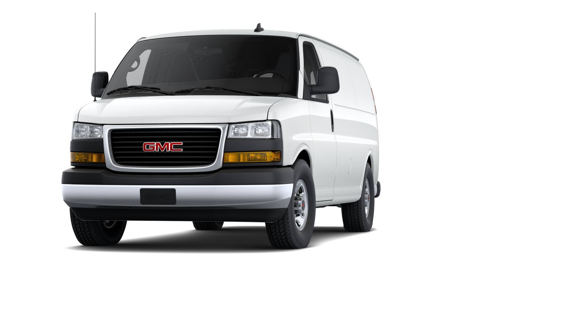 2025 Gmc Savana Cargo 2500 photo 2