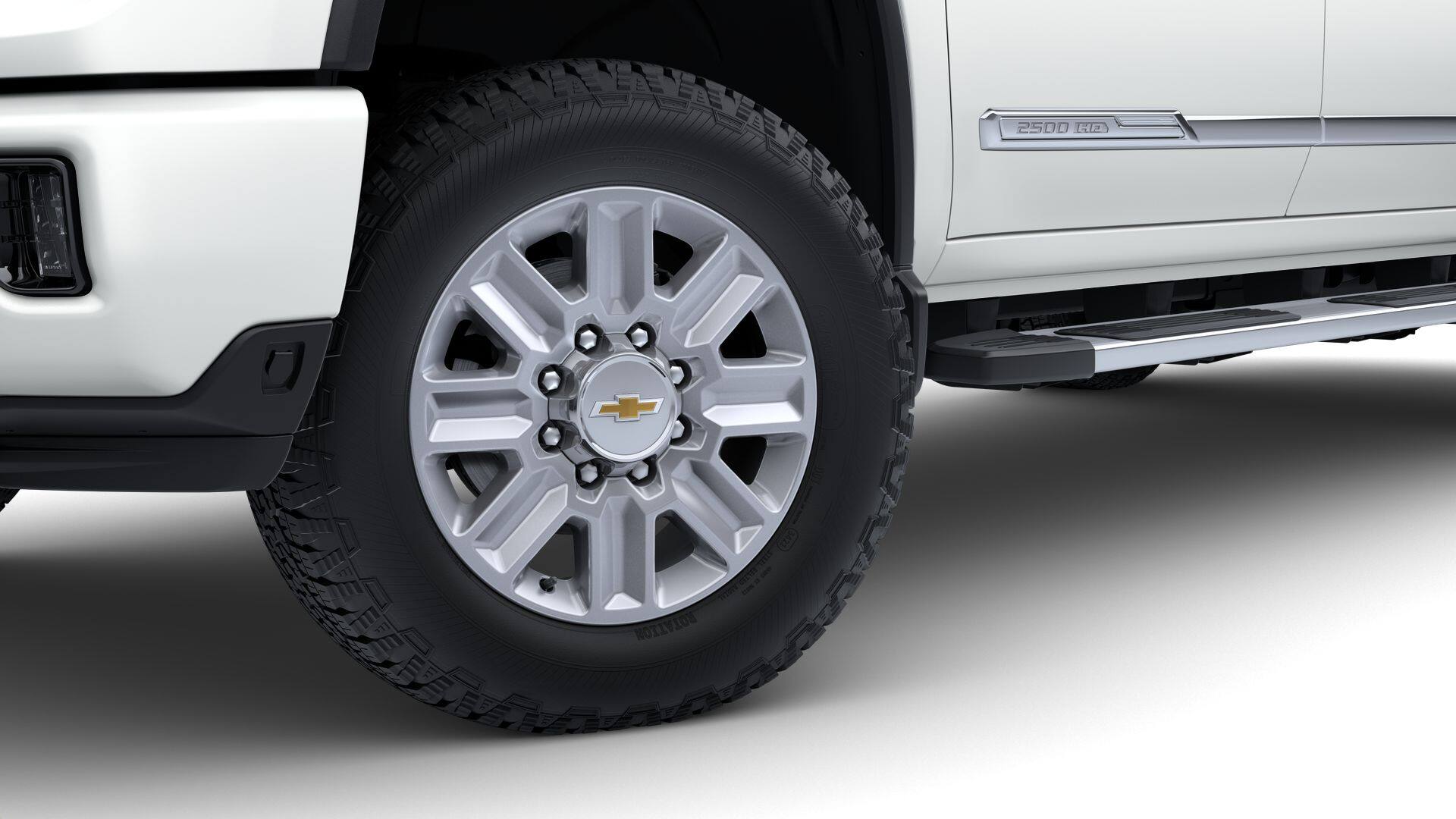 2025 Chevrolet Silverado 2500HD High Country photo 5