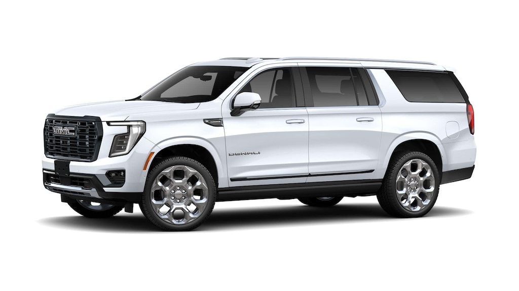 New 2027 GMC Yukon XL Denali Ultimate SUV