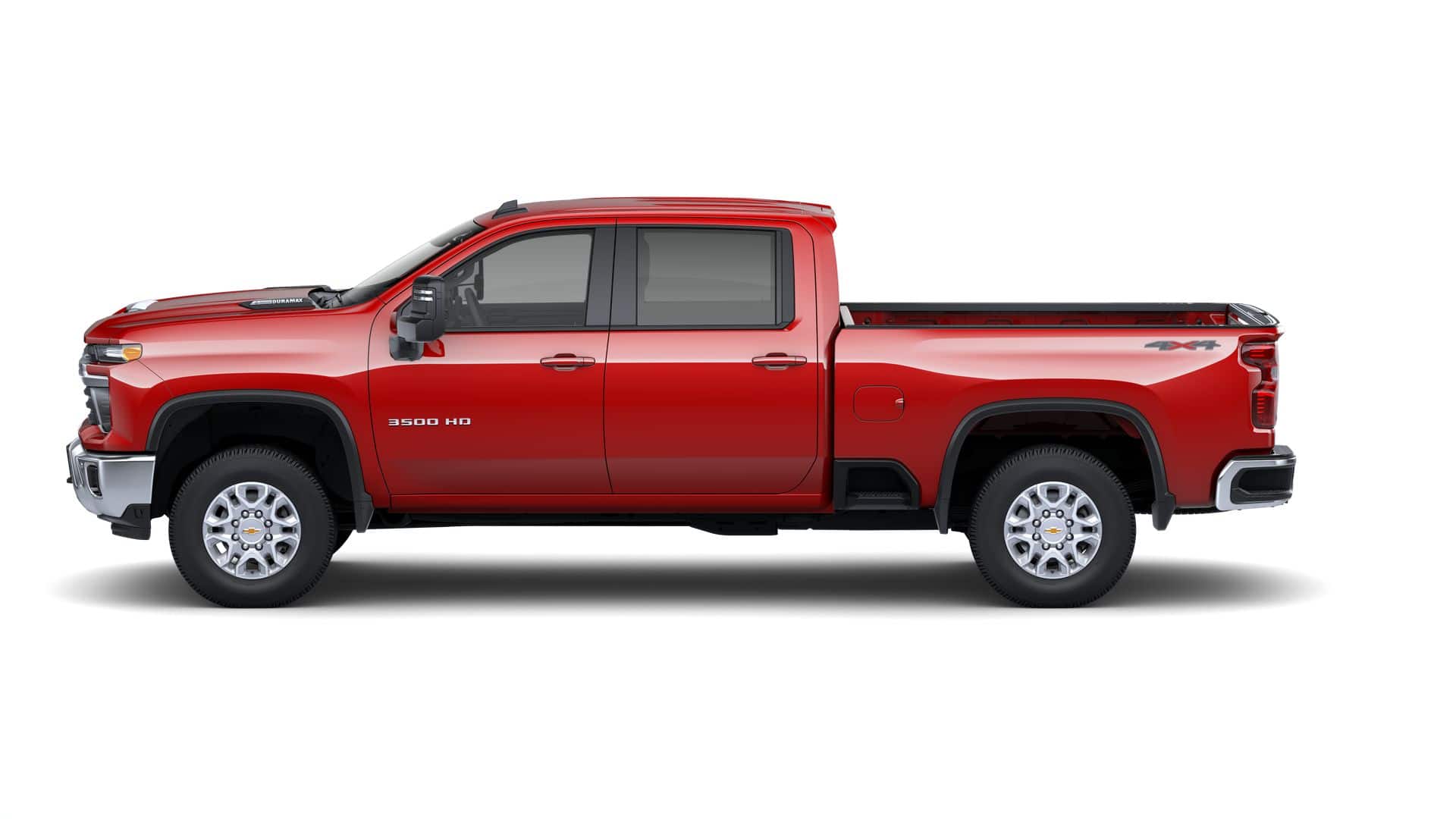 2025 Chevrolet Silverado 3500HD LT photo 4