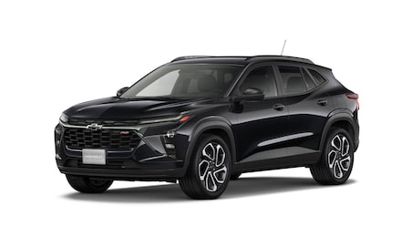 2026 Chevrolet Trax 2RS SUV