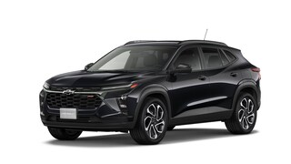 2026 Chevrolet Trax 2RS SUV