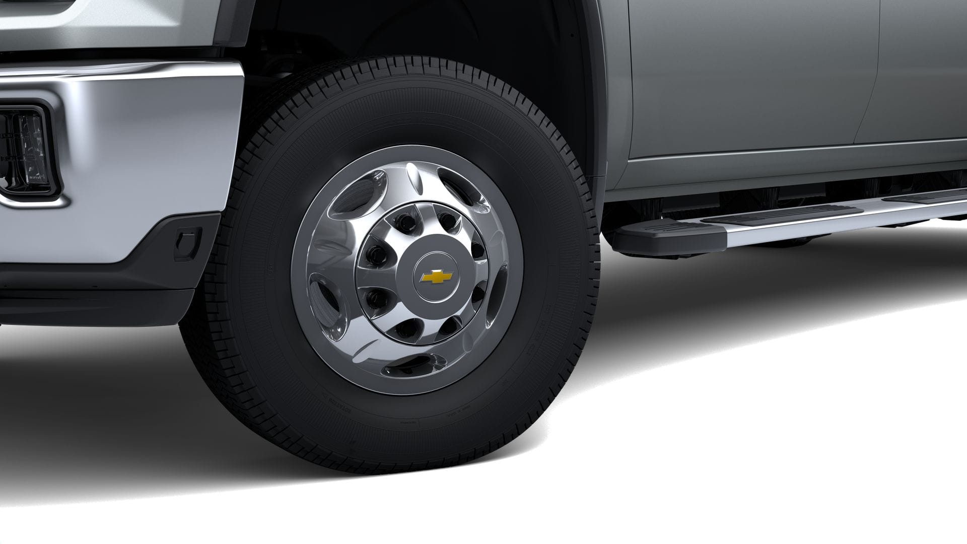 2026 Chevrolet Silverado 3500HD LT photo 4