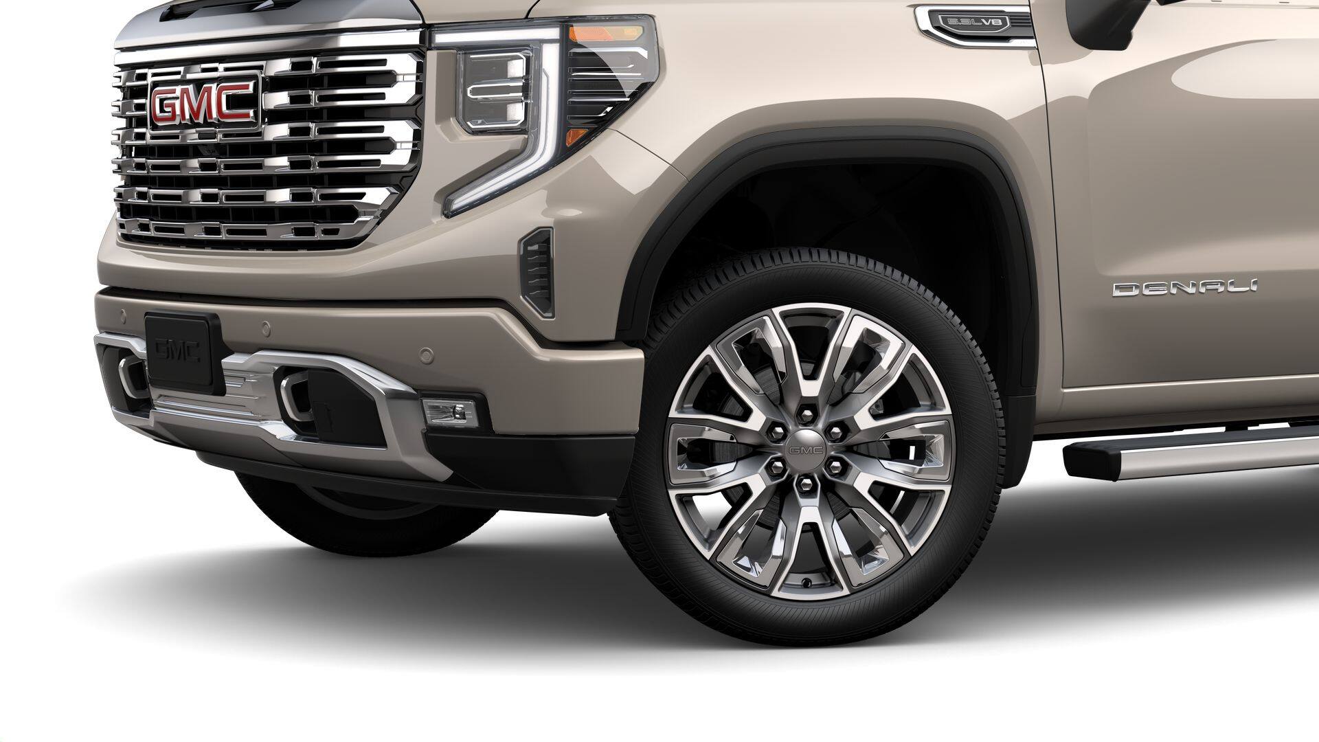 2026 GMC Sierra 1500 Denali - Photo 51