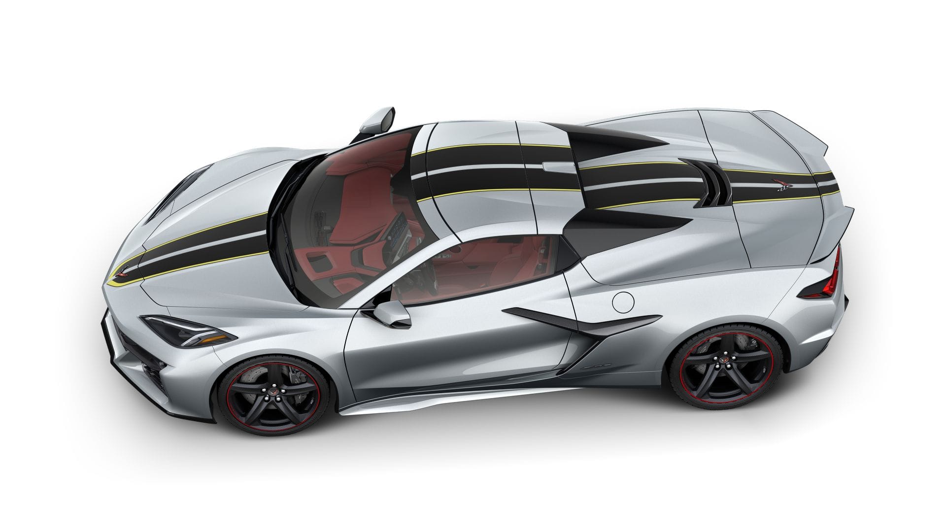 2026 Chevrolet Corvette 3LZ - Photo 48