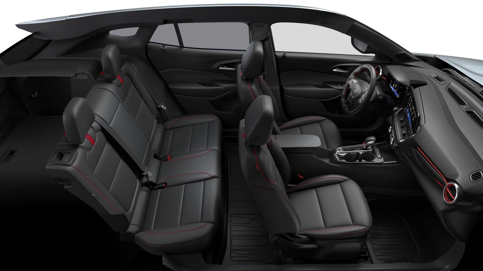 Thumbnail: 2026 Chevrolet Trax - 6