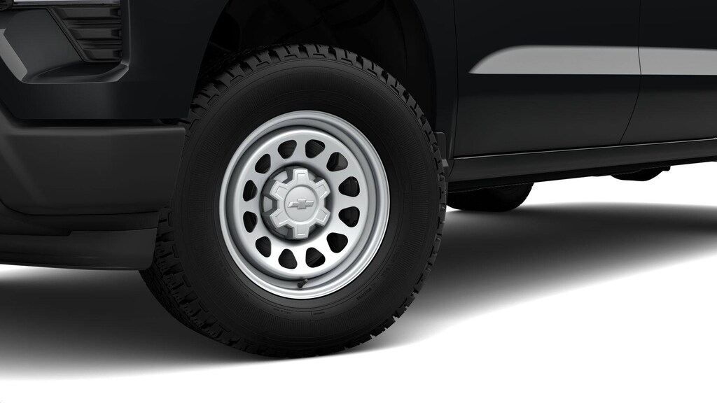 New 2026 Chevrolet Silverado 1500 WT Truck