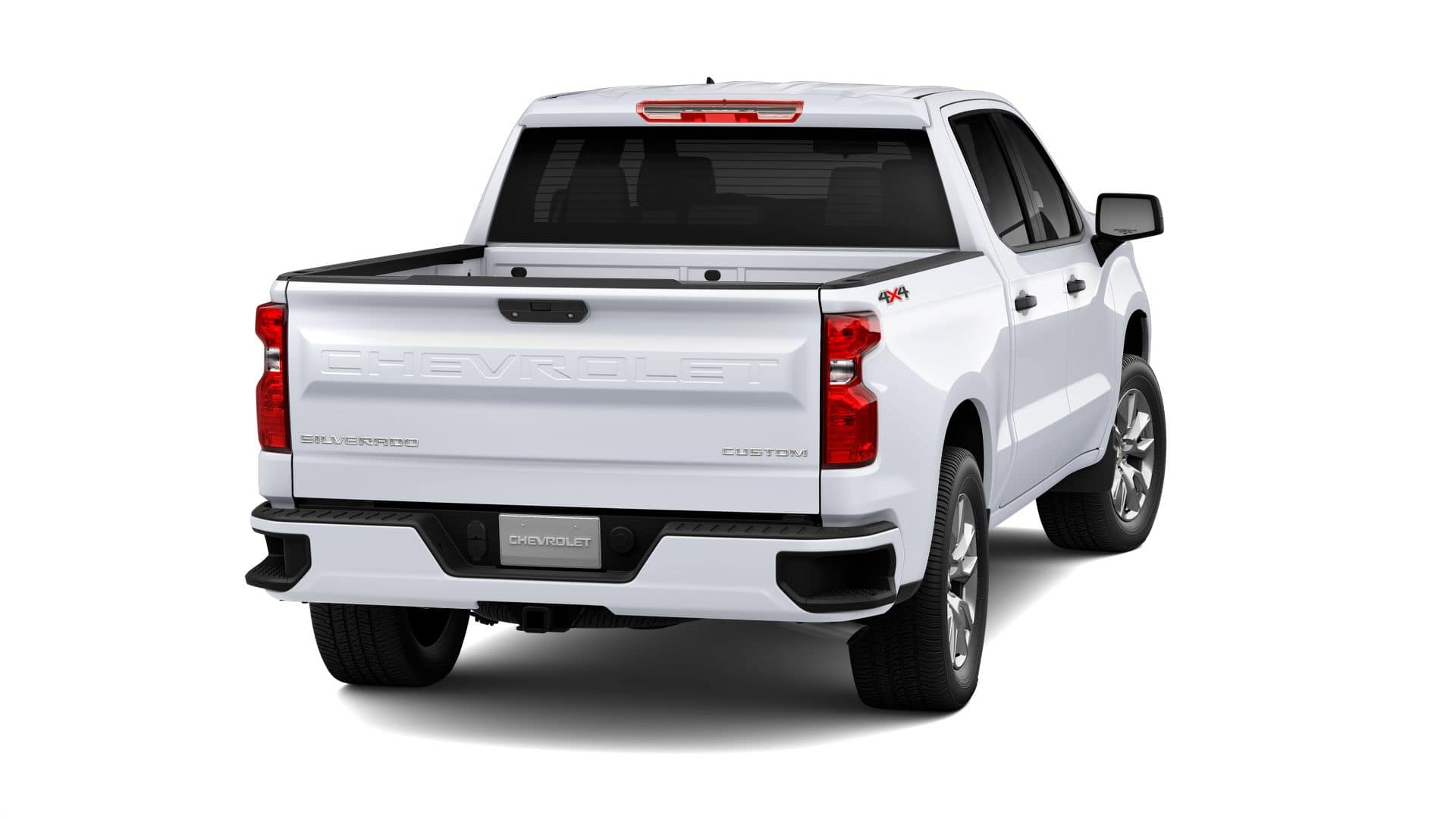2025 Chevrolet Silverado 1500 Custom 6