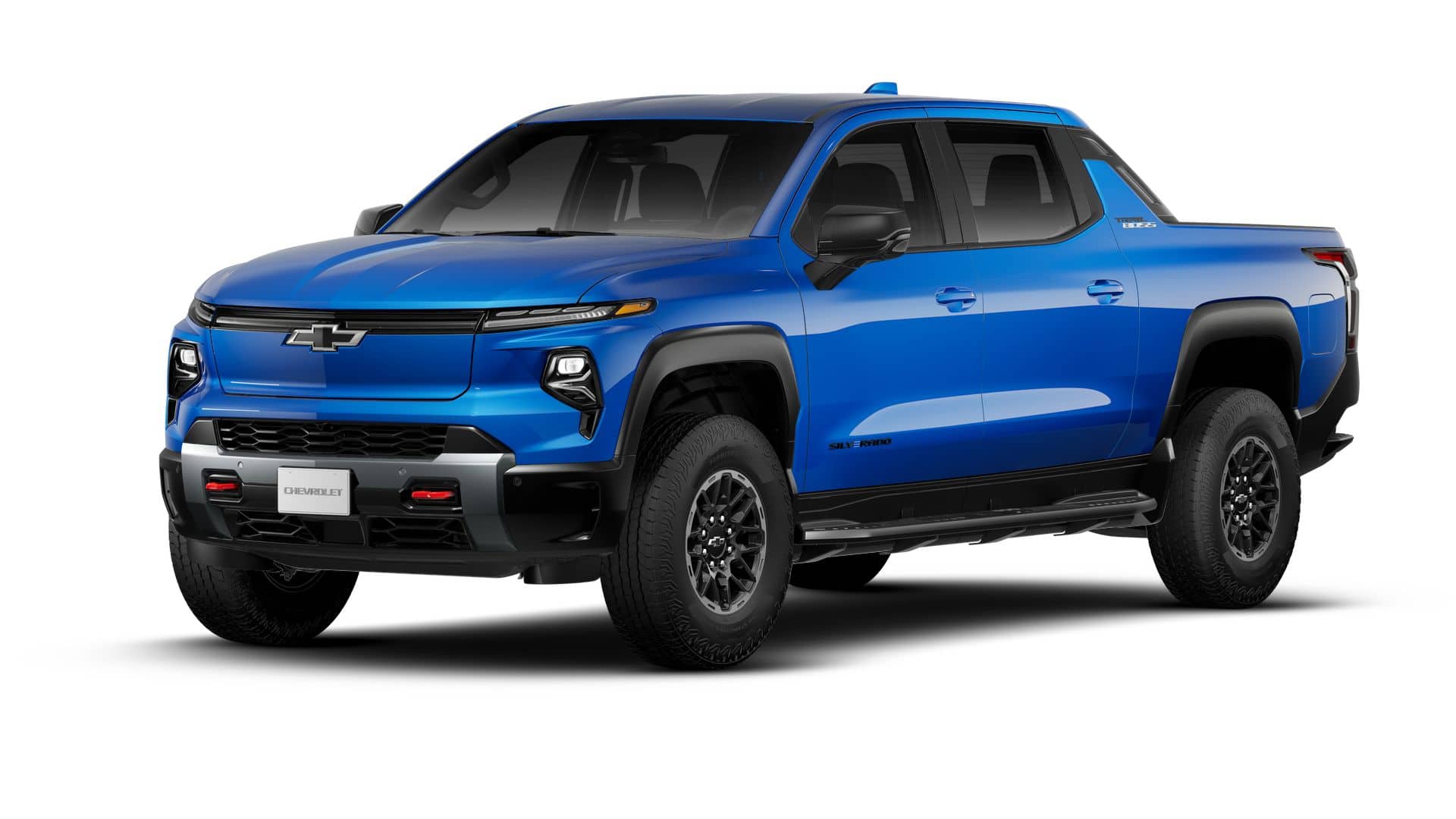 2026 Chevrolet Silverado EV Trail Boss photo 3