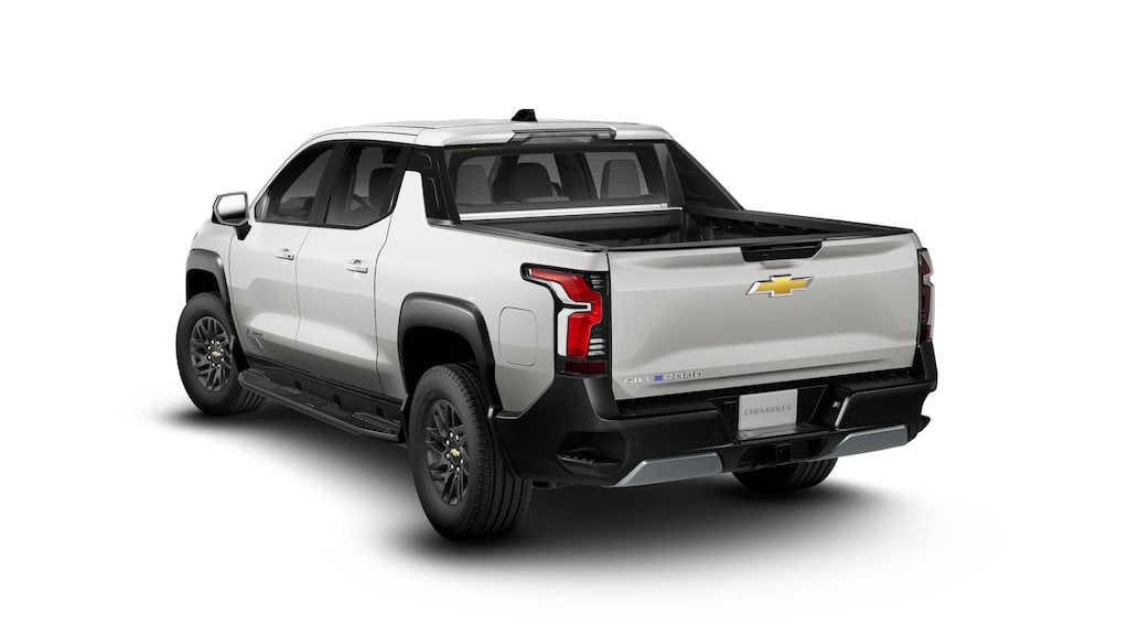 New 2026 Chevrolet Silverado EV LT - Standard Range Truck