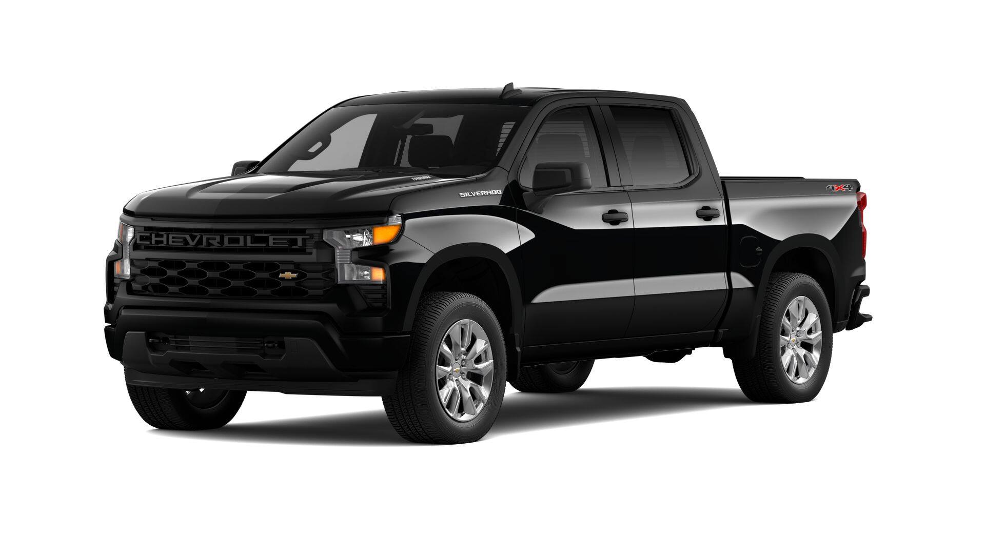 2026 Chevrolet Silverado 1500 Custom - Photo 25