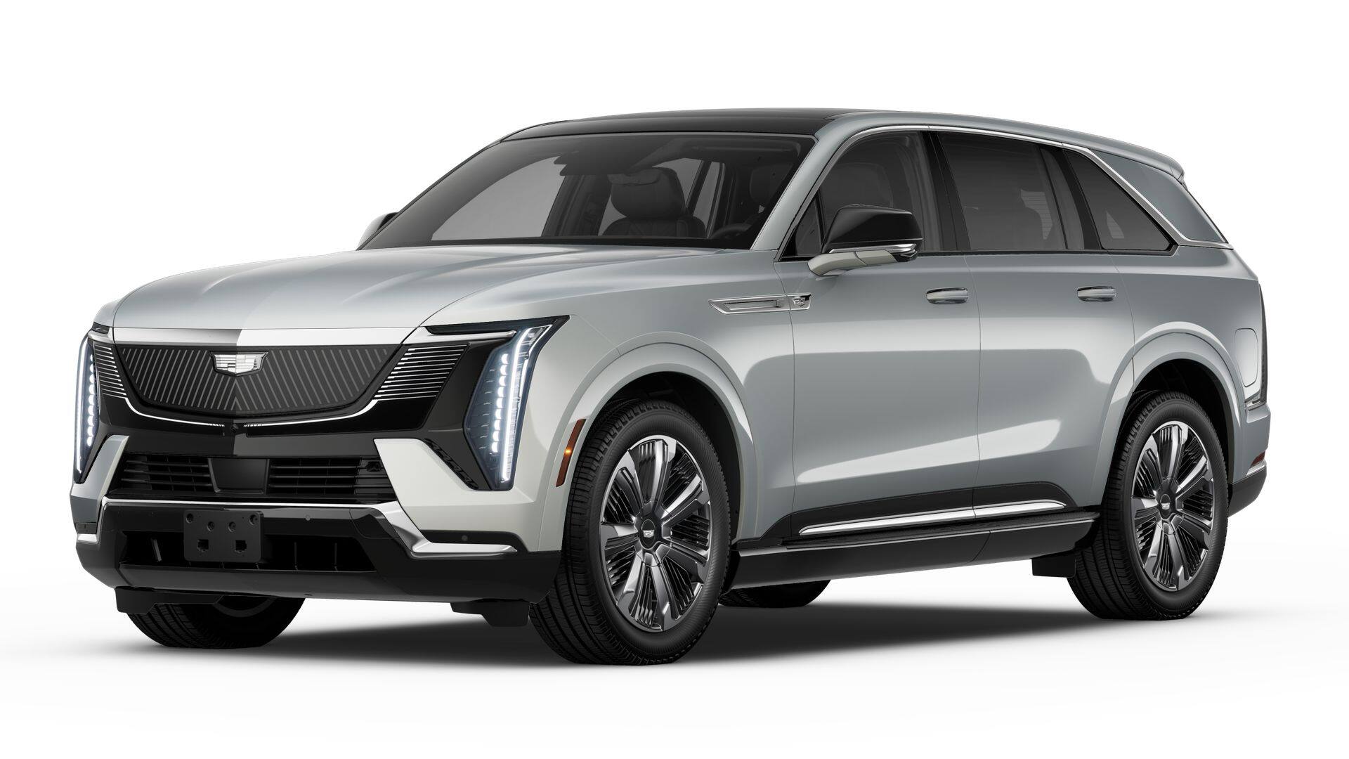 2025 Cadillac Escalade IQ Luxury 2 - Photo 21