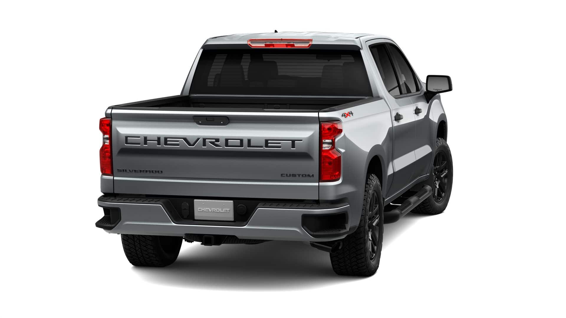 2025 Chevrolet Silverado 1500 Custom - Photo 27