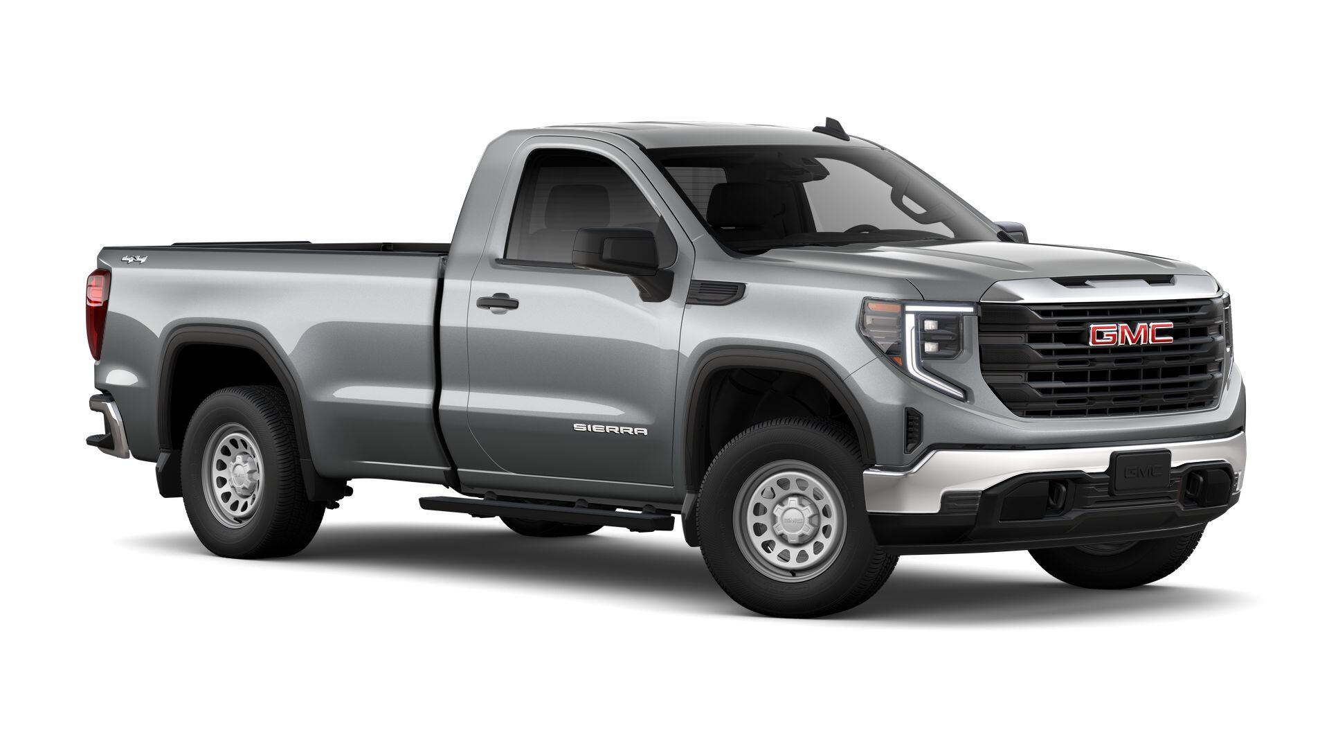 2026 Gmc Sierra 1500 Pro photo 4