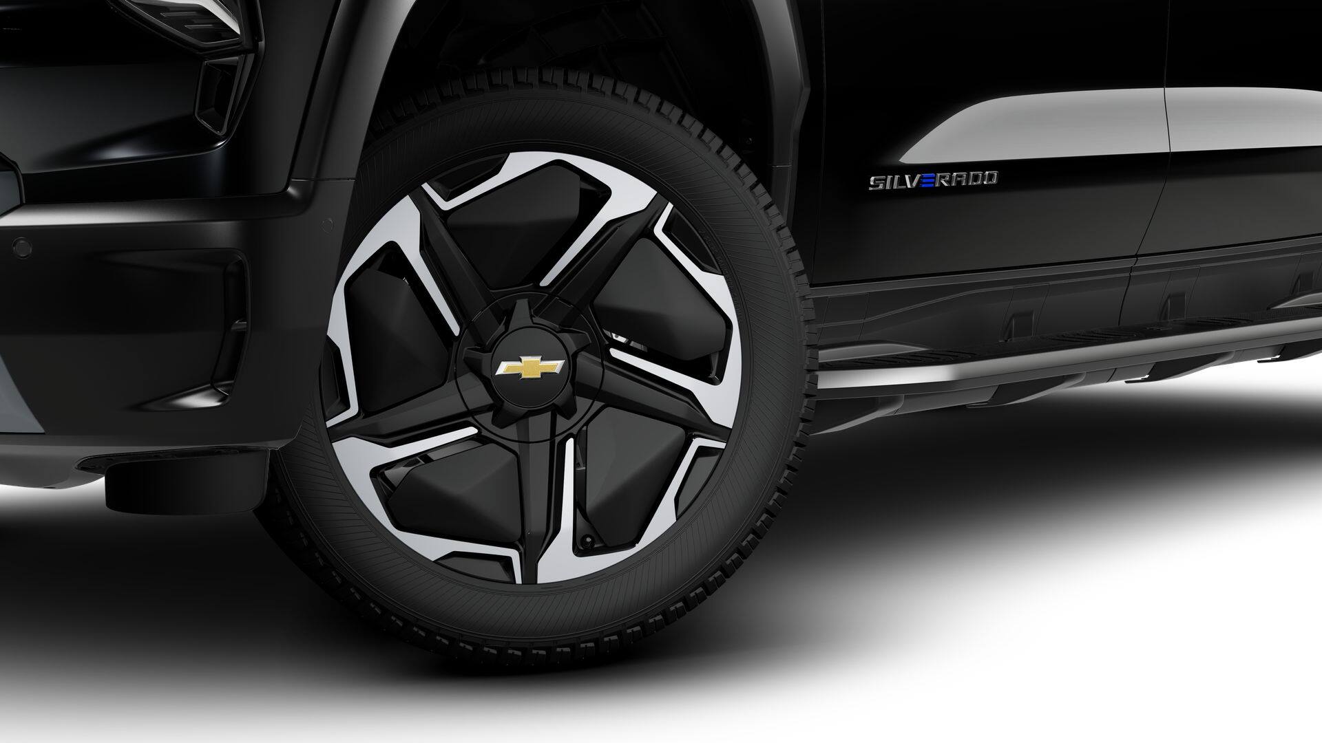 2026 Chevrolet Silverado EV LT - Photo 38