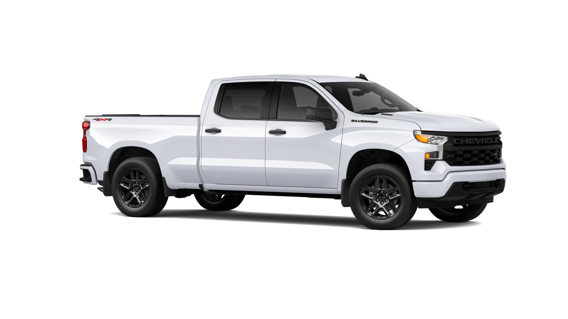 2024 Chevrolet Silverado 1500 Custom 30